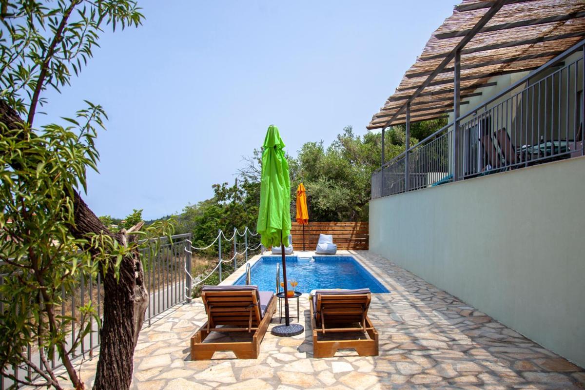 Villa Marina Kalamítsi Exterior photo